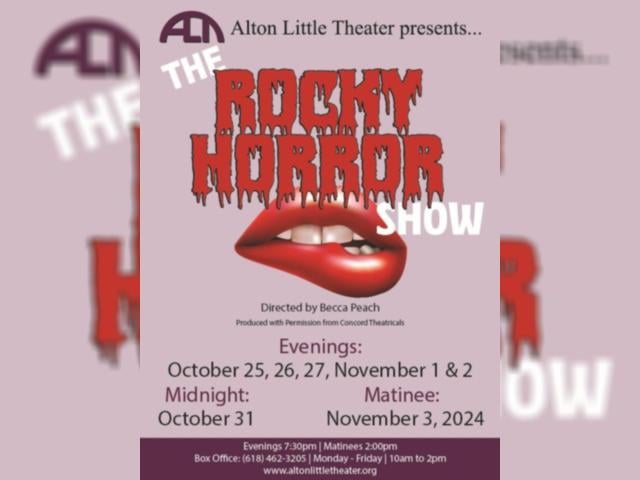 The Rocky Horror Show & Halloween Fun Headline Your Weekend Go-Guide