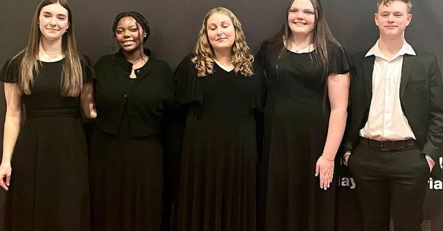 GCHS Band Students Receive All State Honors Metro East Star
